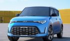 'Kẻ soán ngôi' Kia Seltos 2022 ra mắt với thiết kế độc lạ so kè Toyota Corolla Cross, Hyundai Kona