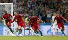 Kết quả bóng đá hôm nay 27/5: 'Ronaldo mới' lập kỷ lục; Cựu vương châu Âu nhận thất bại khó tin