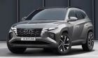 Hé lộ Hyundai Tucson thế hệ mới sắp ra mắt: Thiết kế mới mẻ, công nghệ áp đảo Honda CR-V, Mazda CX-5