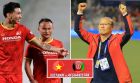 'Cơn lốc đường biên' của ĐT Việt Nam báo tin vui, HLV Park thở phào trước thềm trận gặp Afghanistan
