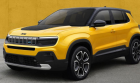 Lộ diện siêu phẩm SUV mới của Mỹ: Thiết kế hút mắt, trang bị 'lấn át' Hyundai Creta, Kia Seltos