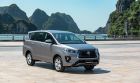 Toyota Innova gây bão thị trường Việt nhờ giảm giá mạnh tay, bám đuổi quyết liệt Mitsubishi Xpander