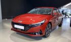 Hyundai Elantra 2023 bắt đầu nhận cọc, sẵn sàng cho ngày ‘lật đổ’ Kia K3 và Mazda3