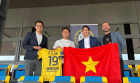 Quang Hải giúp Pau FC chạm 'cột mốc thế kỷ', ngôi sao ĐT Việt Nam sớm trở thành báu vật mới tại Pháp