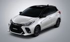 Ngắm Toyota Yaris 60th Anniversary 2022 tại đại lý với thiết kế ăn đứt Honda Jazz, Hyundai i20