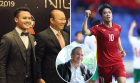 Tin bóng đá trưa 2/7: HLV Park nhận tin vui từ Quang Hải; Bầu Đức chi 30 tỷ 'hồi sinh' Công Phượng?