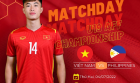 Trực tiếp bóng đá U19 Việt Nam vs U19 Philippines - U19 Đông Nam Á 2022 - Link trực tiếp FPT full HD