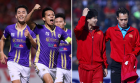 Chuyển nhượng V.League 14/7: Hà Nội FC đón 'tân binh' Hàn Quốc, sao ĐT Việt Nam hết cửa ở lại HAGL?