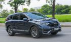 Bảng giá xe Honda CR-V mới nhất tháng 8/2022: Dễ tạo cơn sốt mới trong phân khúc