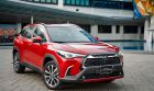 Toyota Corolla Cross nhập Thái có giá bán khó tin tại đại lý, khách Việt cân nhắc khi xuống tiền