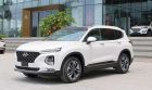 Giá Hyundai Santa Fe lăn bánh tháng 8/2022: Hấp dẫn, quyết chiến Toyota Fortuner và Ford Everest