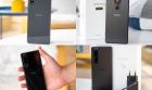 4 chiếc smartphone Sony đáng mua nhất tháng 8/2022: Nghe nhìn 'đính của chóp', chống nước vô đối