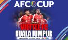 Trực tiếp bóng đá Viettel vs Kuala Lumpur, bán kết AFC Cup 2022: Link xem trực tiếp C2 châu Á FullHD