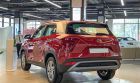Toyota Corolla Cross 2022 bị đối thủ mới vượt mặt về doanh số, trang bị chiều lòng khách Việt
