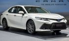 Giá lăn bánh Toyota Camry mới nhất tháng 9/2022: Siêu hấp dẫn, ‘nghiền nát’ Mazda6 và Kia K5