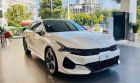 Kia K5 giảm giá sập sàn khiến khách Việt ‘sốt sình sịch’, Toyota Camry và Mazda6 ‘choáng váng’