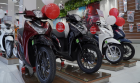 Giá xe Honda SH Mode 2022 mới nhất giữa tháng 9: Dễ được khách Việt săn lùng