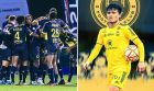Truyền thông Pháp đưa Pau FC 'lên mây', Quang Hải nhận phản ứng bất ngờ sau 'kỷ lục' tại Ligue 2