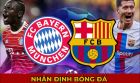 Nhận định Bayern vs Barca, 02h00 ngày 14/9/2022: Lewandowski hủy diệt đội bóng cũ, Hùm Xám lâm nguy