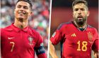 Kết quả Nations League 2022: Căng thẳng đại chiến Bồ Đào Nha vs Tây Ban Nha; Ronaldo lập siêu kỷ lục