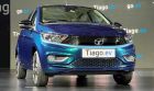 Tata Tiago EV mới ra mắt với giá chỉ 247 triệu đồng, thiết kế không kém cạnh Hyundai Grand i10