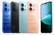
                                 Xiaomi trình làng Redmi 17C: Màn hình 120Hz, pin khủng 5.160 mAh, giá từ 3,4 triệu đồng 
                            