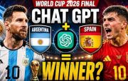 
                                 Siêu máy tính ChatGPT chạy 20.000 giả lập dự đoán trận chung kết Tây Ban Nha - Argentina nghẹt thở, Messi nhận kết đắng? 
                            