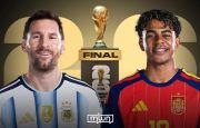
                                 Link xem trực tiếp chung kết World Cup 2026: Tây Ban Nha vs Argentina trên iPhone, Android, laptop mượt, nhanh 
                            
