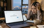 
                                 Chiều 19/7: Facebook bất ngờ sập `Tài khoản tạm thời không khả dụng`, nhiều người dùng hoang mang 
                            