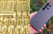 
                                 Giá vàng hôm nay tối 19/7: Neo ở mức thấp, thế giới neo ‘lằn ranh đỏ’, giá Samsung S25 Ultra ra sao? 
                            
