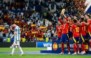 
                                 Nhận định chung kết World Cup 2026 trước giờ G: Siêu máy tính đặt cửa Tây Ban Nha, Messi ngậm ngùi về nước! 
                            