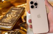 
                                 Giá vàng chiều nay 23/7: Vàng miếng SJC giảm sâu 7 triệu, mua iPhone 16 Pro Max lúc này có hời? 
                            