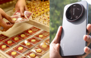 
                                 Giá vàng hôm nay chiều 23/7 giảm sốc, xuất hiện diễn biến lạ, giá Xiaomi 17 Ultra giảm chục triệu đồng 
                            