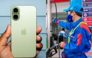 
                                 Giá xăng chiều nay sau điều chỉnh bao nhiêu tiền một lít, iPhone 17 có đang rẻ và đáng mua? 
                            