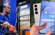 
                                 Giá xăng dầu hôm nay tối 23/7 bật tăng mạnh, có loại gần 26.000 đồng/lít, giá Samsung S25 Fe rẻ như cho 
                            