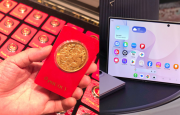 
                                 Giá vàng hôm nay tối 24/7 quay đầu bật tăng, SJC trở về mốc 140,5 triệu, giá Samsung Z Fold 8 Ultra bao nhiêu? 
                            