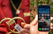 
                                 Giá vàng hôm nay chiều 25/7:Vàng SJC bật tăng nhanh, vượt mốc 141 triệu đồng, giá iPhone 17 có giảm? 
                            