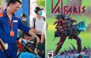 
                                 Giá giảm sâu chỉ bằng 1 lít xăng trong ngày 27/7, tựa game bắn súng đi cảnh Valfaris khuấy đảo bảng xếp hạng Steam 
                            