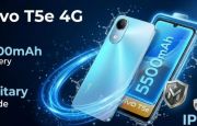 
                                 Chốt ngay mẫu máy hơn 3 triệu đồng của Vivo, màn lớn 90Hz, pin 5.500mAh, bền bỉ chuẩn quân đội 
                            