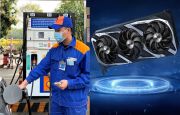 
                                 Bảng giá xăng dầu tối 30/7: Một mặt hàng vượt mốc 27.000 đồng, card đồ họa RTX 3060 giá ra sao? 
                            