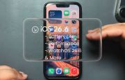 
                                 Phá đảo thời lượng pin cùng iOS 26.6: Bản cập nhật mượt nhất, pin trâu nhất trên iOS 26 là đây, lên đời ngay thôi! 
                            