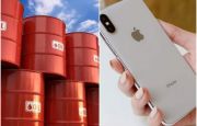 
                                 Giá xăng dầu chiều 1/8: Lý do vì sao xăng dầu quay đầu tăng mạnh trong tuần này, iPhone 'chuẩn' 3 triệu đáng mua 
                            