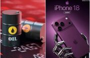 
                                 Giá xăng dầu tối 1/8: Giá dầu thế giới leo thang, tuần tới tăng tiếp hay hạ nhiệt? iPhone 18 Pro Max tăng giá bao nhiêu? 
                            