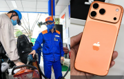 
                                 Giá xăng dầu hôm nay tối 1/8 neo cao theo đà thế giới,E10, E5 tăng mạnh, giá iPhone 17 Pro có giảm? 
                            