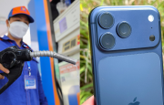 
                                 Giá xăng dầu hôm nay tối 4/8 lao dốc mạnh, giá E10, E5 sắp giảm, giá iPhone 17 Pro Max có rẻ? 
                            