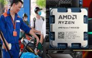 
                                 Giá xăng dầu tối 5/8 bao nhiêu tiền một lít? Chip vi xử lý AMD Ryzen 7 giá hạ nhiệt sâu ngay đầu tháng 
                            