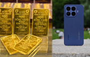 
                                 Giá vàng hôm nay tối 6/7 tăng cả triệu, cao hơn vàng thế giới gần 7 triệu đồng, giá Xiaomi 17T Pro bao nhiêu? 
                            