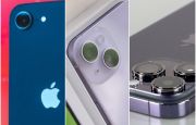 
                                 Bộ 3 iPhone cũ giờ giá cực 'hời', Android cùng giá làm gì có tuổi về độ ổn định, xài lâu bền, thiết kế theo thời gian 
                            