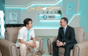 
                                 Cris Phan đồng hành cùng MSD Việt Nam lan chiến dịch nâng cao nhận thức về HPV đầu tiên dành riêng cho nam giới 
                            