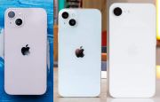 
                                 iPhone 13, iPhone 14, iPhone 16e vẫn là Top 3 iPhone giá rẻ, trang bị mạnh, đáng mua nhất tháng 8 
                            